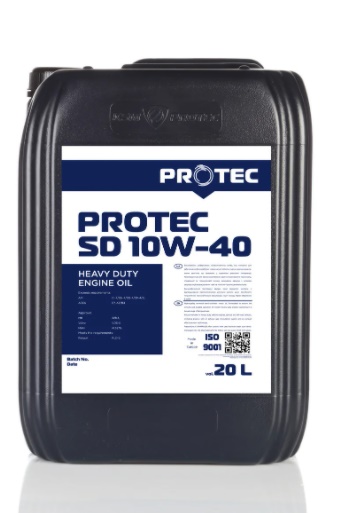 PROTEC SD 10W-40 20л